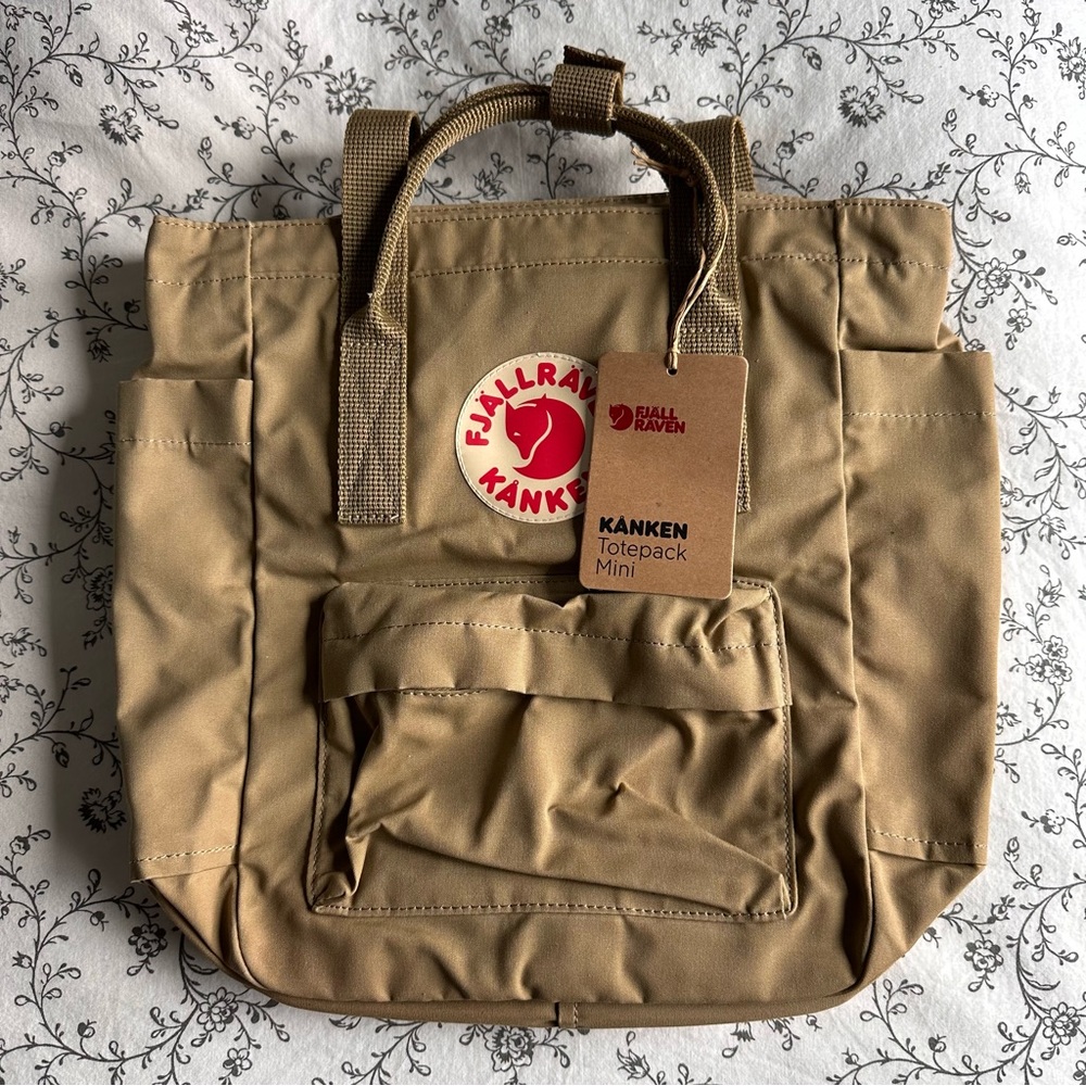 Kånken Totepack Mini